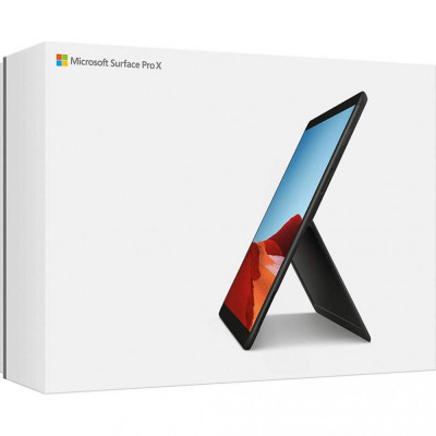 Ноутбук Microsoft Surface X Matte Black (MJX-00001)