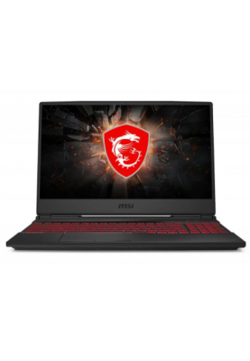 Ноутбук MSI GL65 i7-10750H/8GB/512 GTX1660Ti 144Hz (GL6510SDR-421XPL)