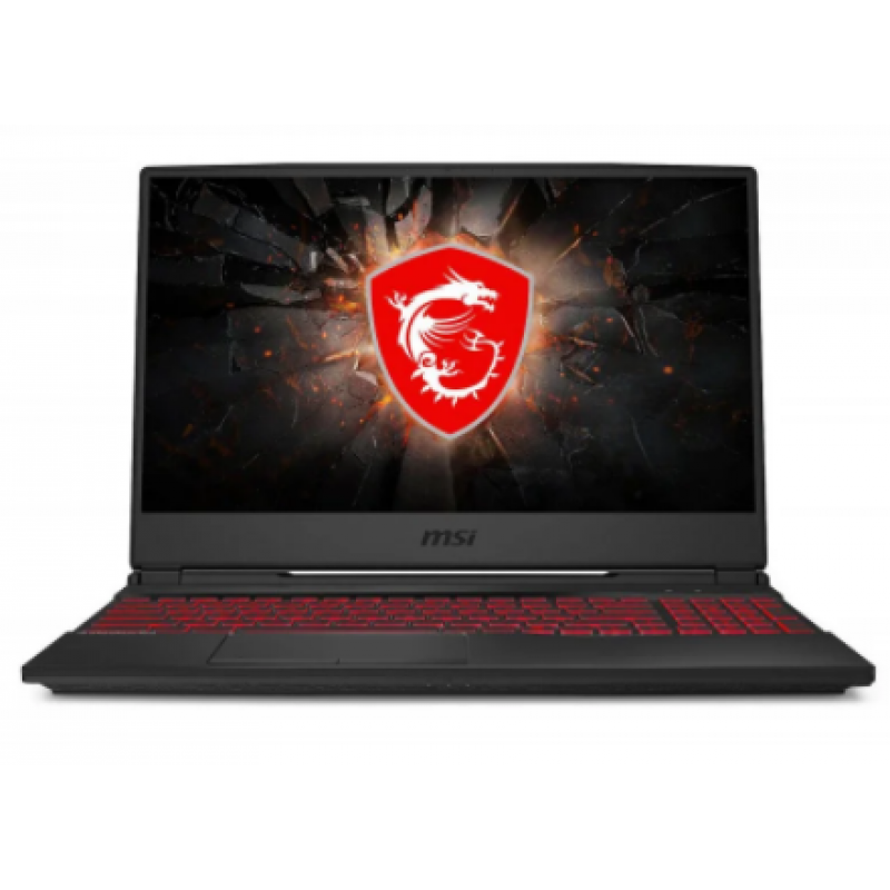 Ноутбук MSI GL65 i7-10750H/8GB/512 GTX1660Ti 144Hz (GL6510SDR-421XPL)