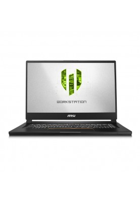 Ноутбук MSI WS65 9TM (WS659TM-857US)