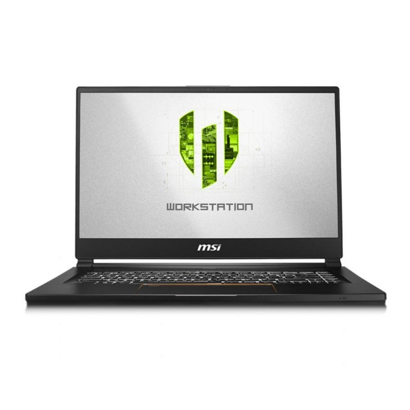 Ноутбук MSI WS65 9TM (WS659TM-857US)