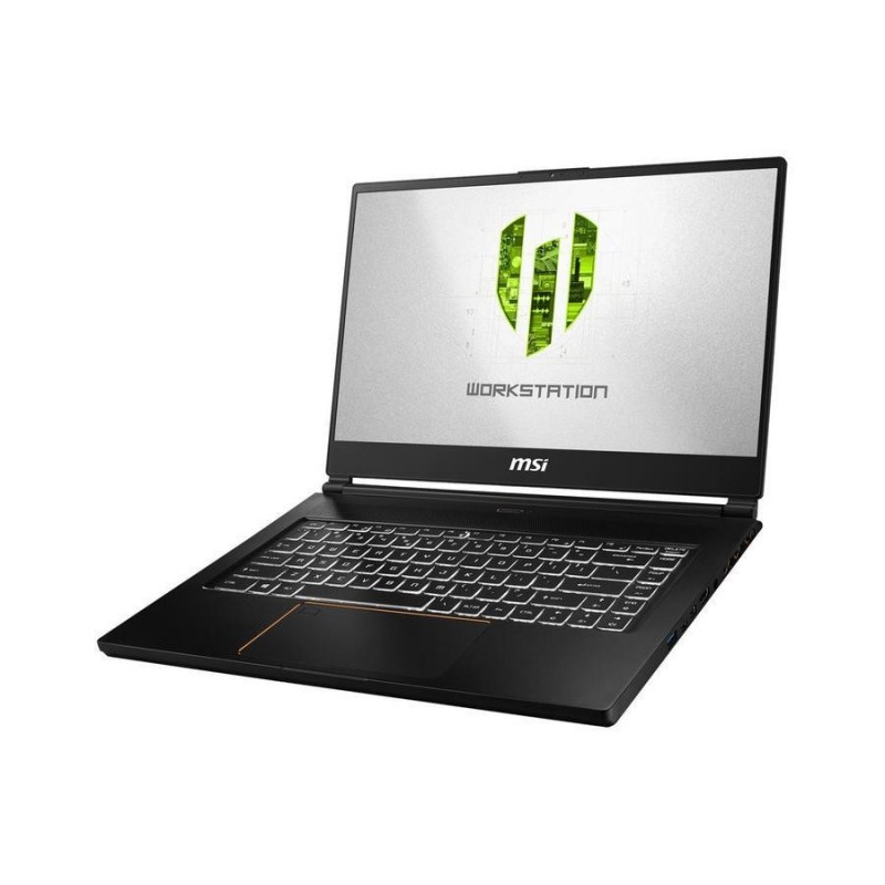 Ноутбук MSI WS65 9TM (WS659TM-857US)