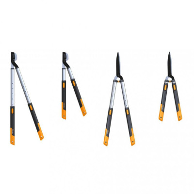 Ножиці садові Fiskars SmartFit HS86 114800 (1013565)
