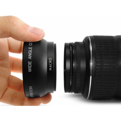 Об'єктив Vivitar 2.2x PROFESSIONAL TELEPHOTO LENS 58mm