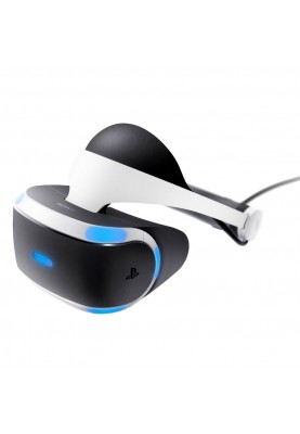 Окуляри віртуальної реальності Sony PlayStation Sony PlayStation VR + PlayStation Camera + Гра VR Worlds