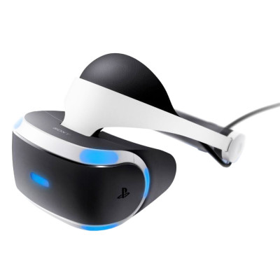 Окуляри віртуальної реальності Sony PlayStation Sony PlayStation VR + PlayStation Camera + Гра VR Worlds
