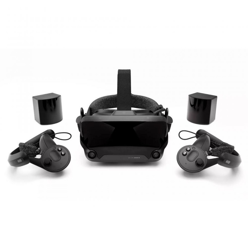 Окуляри віртуальної реальності Valve Index VR Kit (V003683-20)