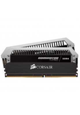 Пам'ять Corsair 8 GB (2x4GB) DDR4 3866 MHz Dominator Platinum (CMD8GX4M2B3866C18)