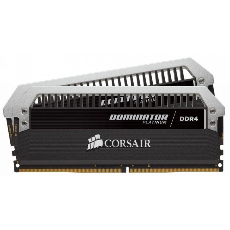 Пам'ять Corsair 8 GB (2x4GB) DDR4 3866 MHz Dominator Platinum (CMD8GX4M2B3866C18)