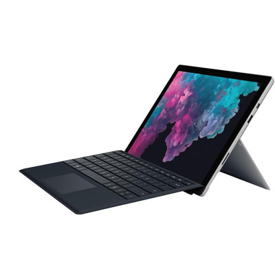 Планшет Microsoft Surface Pro 6 Intel Core i5/8GB/128GB + Cover (NKR-00001)