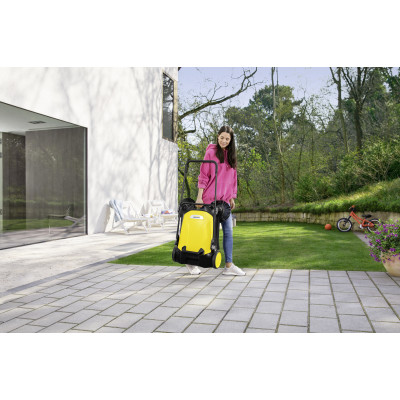 Підмітальна машина Karcher S 4 Twin (1.766-360.0)