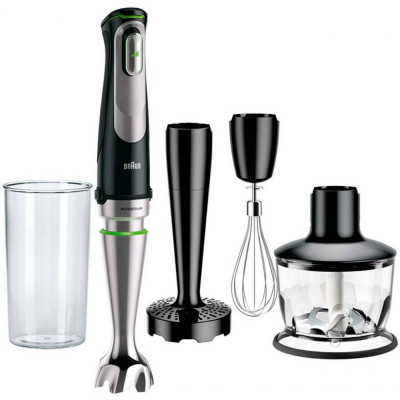 Занурювальний блендер Braun MQ 9027