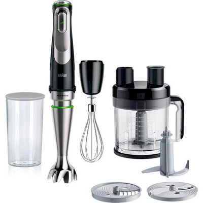 Занурювальний блендер Braun MultiQuick 9 MQ 9175 XL