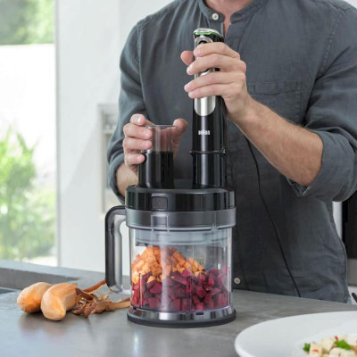 Занурювальний блендер Braun MultiQuick 9 MQ 9175 XL