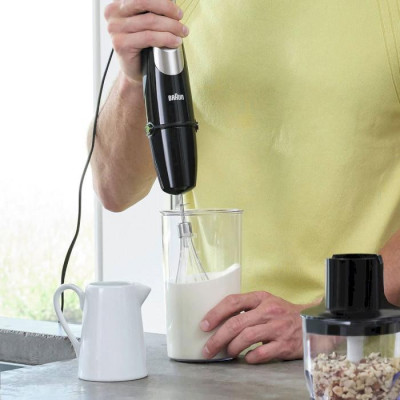 Занурювальний блендер Braun MultiQuick 9 MQ 9175 XL