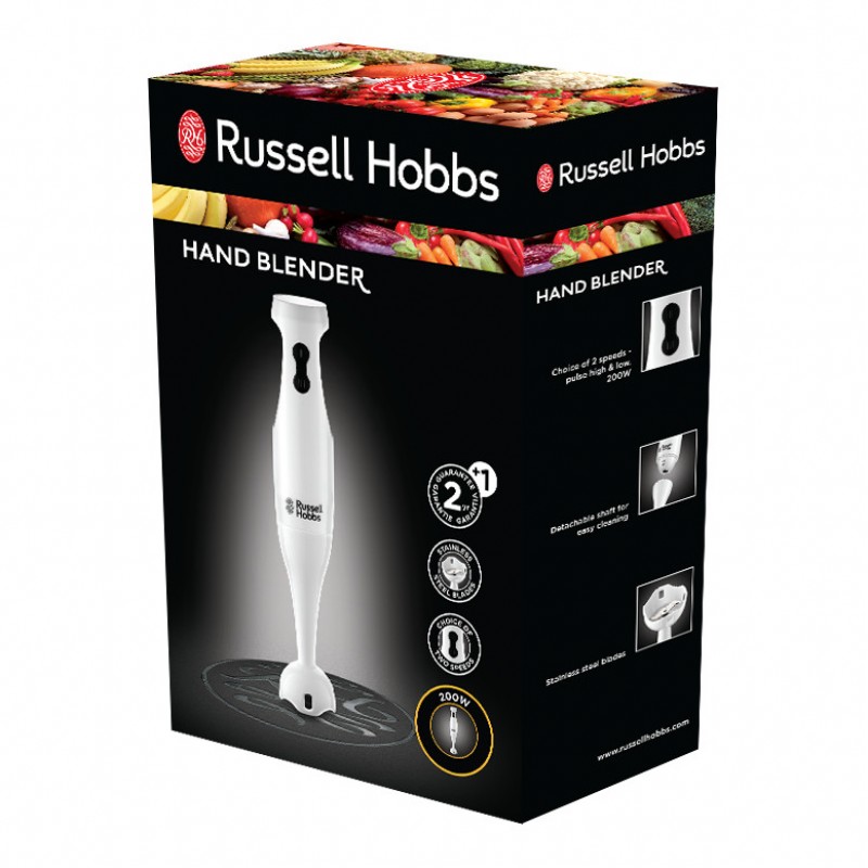 Стаціонарний блендер Russell Hobbs 24601-56