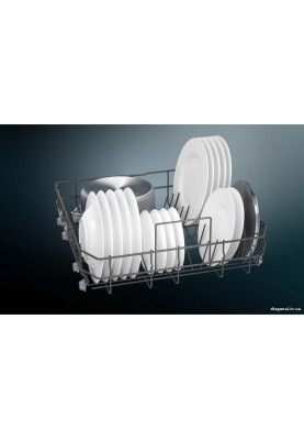 Посудомийна машина Siemens SN61HX08VE