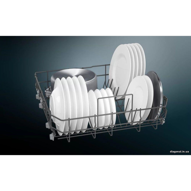 Посудомийна машина Siemens SN61HX08VE