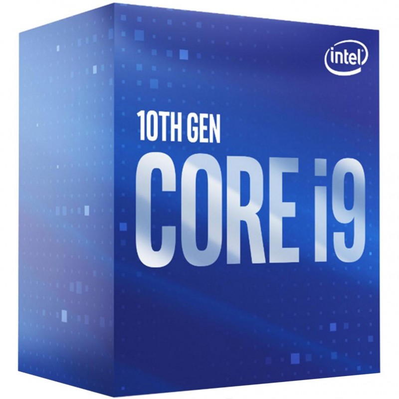 Процесор Intel Core i9-10900KF (BX8070110900KF)