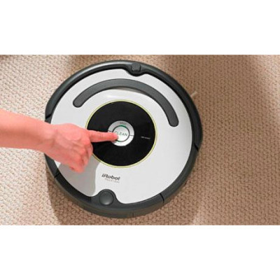Робот-пилосос iRobot Roomba 616