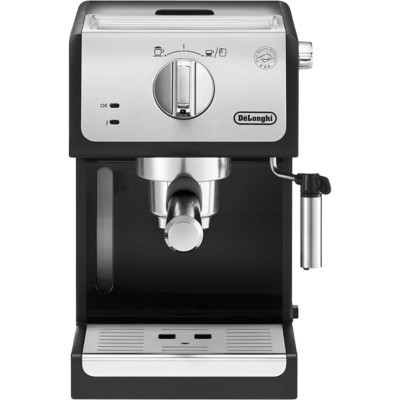 Рожкова кавоварка еспресо Delonghi ECP 33.21.BK