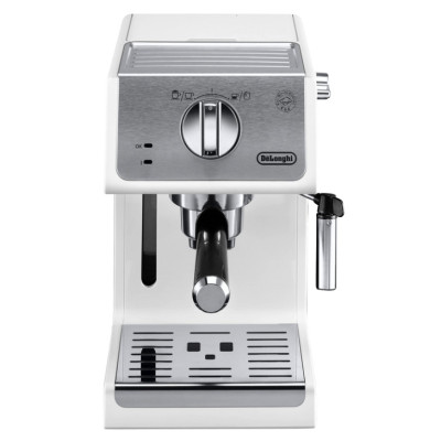 Рожкова кавоварка еспресо Delonghi ECP 33.21 W