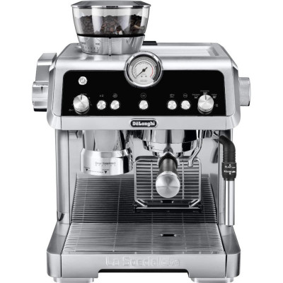 Рожкова кавоварка еспресо DeLonghi La Specialista EC 9335.M