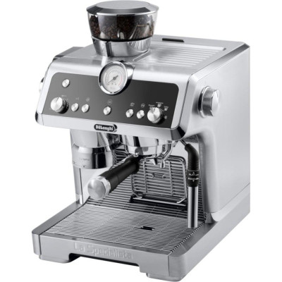 Рожкова кавоварка еспресо DeLonghi La Specialista EC 9335.M