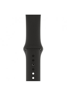 Смарт-годинник Apple Watch Series 5 LTE 44mm Space Gray Aluminum w. Black b.-Space Gray Aluminum (MWW12)
