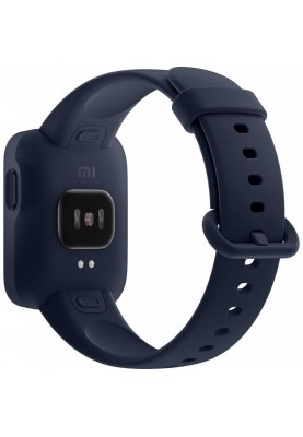 Смарт-годинник Xiaomi Mi Watch Lite Navy Blue (BHR4358GL)