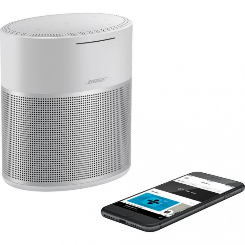 Smart колонка Bose Home Speaker 300 Silver (808429-2300)