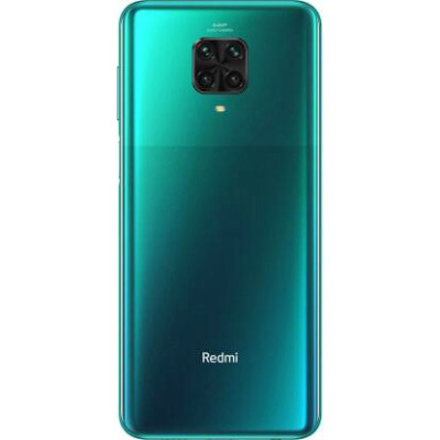 Смартфон Xiaomi Redmi Note 9 Pro 6/128GB Green