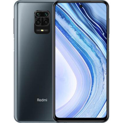 Смартфон Xiaomi Redmi Note 9 Pro 6/128GB Grey