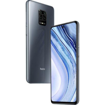 Смартфон Xiaomi Redmi Note 9 Pro 6/64GB Grey