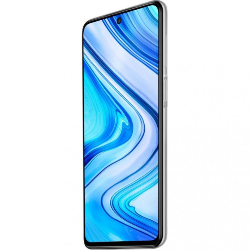 Смартфон Xiaomi Redmi Note 9 Pro 6/64GB White