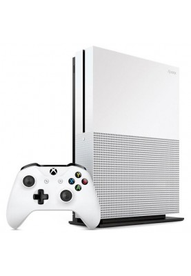Стаціонарна ігрова приставка Microsoft Xbox One S 1Tb White All-Digital Edition (JP-00024)