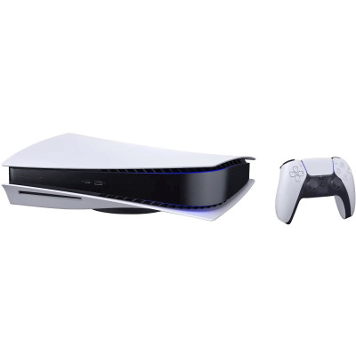 Стаціонарна ігрова приставка Sony PlayStation 5 825GB