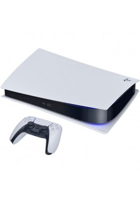 Стаціонарна ігрова приставка Sony PlayStation 5 Digital Edition 825GB