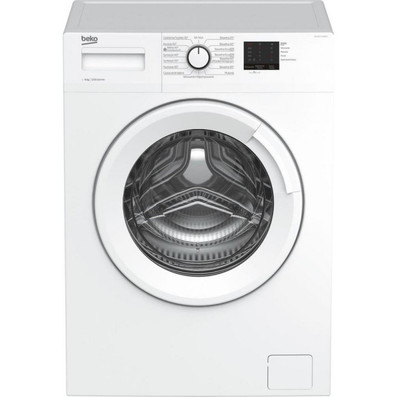 Пральна машина автоматична Beko AWUE6511BWW3