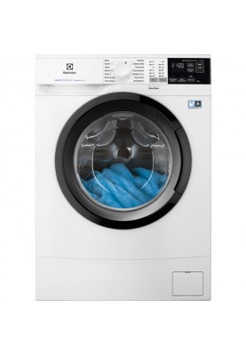 Пральна машина автоматична Electrolux EW6S426BUI