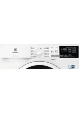 Пральна машина автоматична Electrolux EW6S426WU