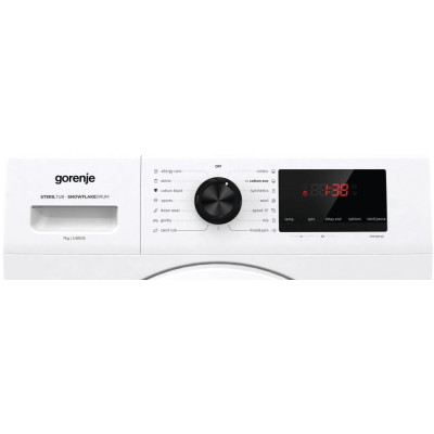 Пральна машина автоматична Gorenje WHE74S3