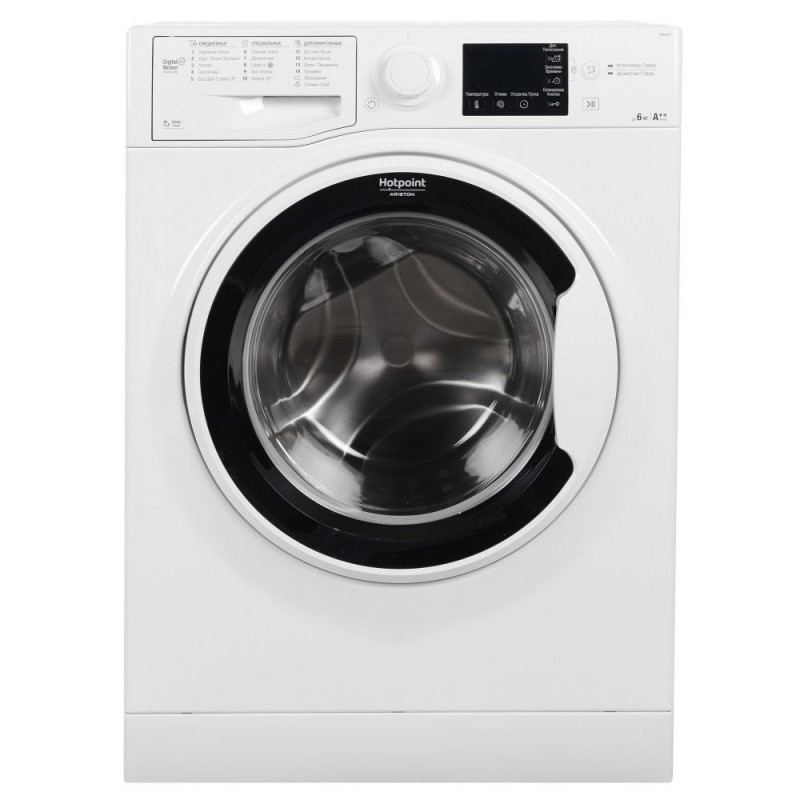 Пральна машина автоматична Hotpoint-Ariston RSSG 602K UA