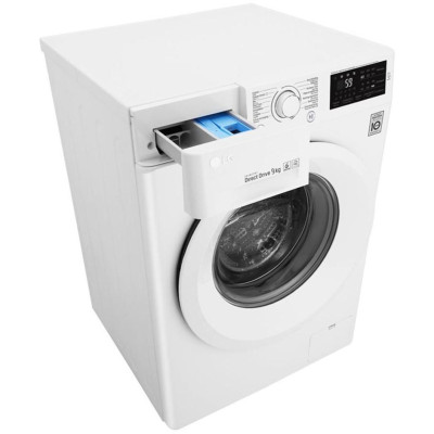 Пральна машина автоматична LG F4J5VN3W