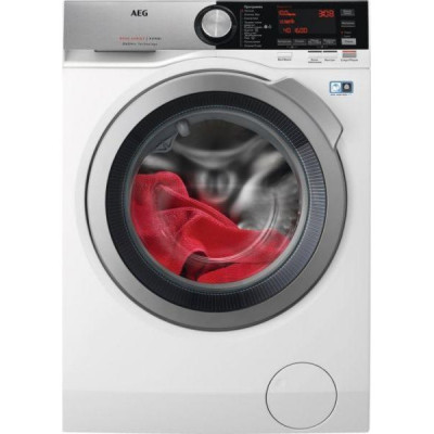 Пральна машина автоматична AEG L8WBC61SR