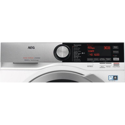 Пральна машина автоматична AEG L8WBC61SR
