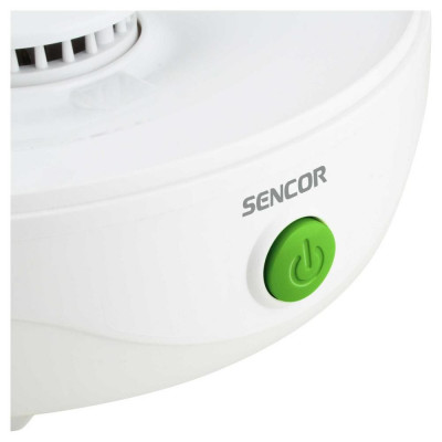 Сушарка для фруктів та овочів Sencor SFD 750WH
