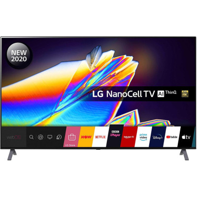 Телевiзор LG 55NANO956NA
