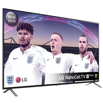 Телевiзор LG 55NANO956NA