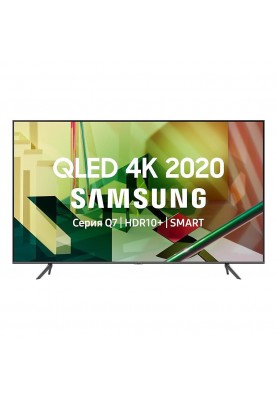Телевізор Samsung QE55Q70T